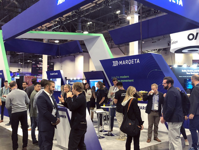 Marqeta event materials,&nbsp;Money20/20