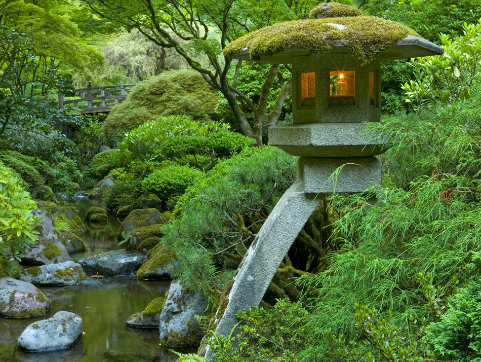 Portland Japanese Garden&nbsp;campaigns